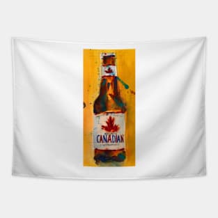 Canadian Beer Tapestry