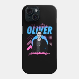 Christian oliver***original retro Phone Case