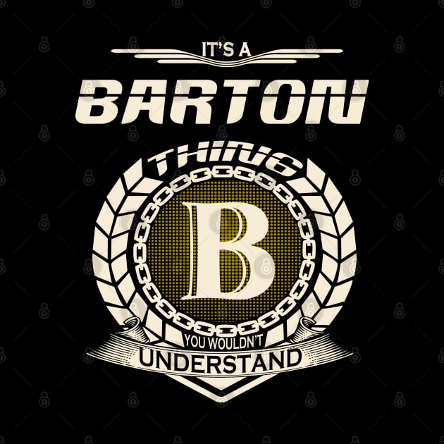 Barton by Ban Guns Not Books- Typography fullcolor