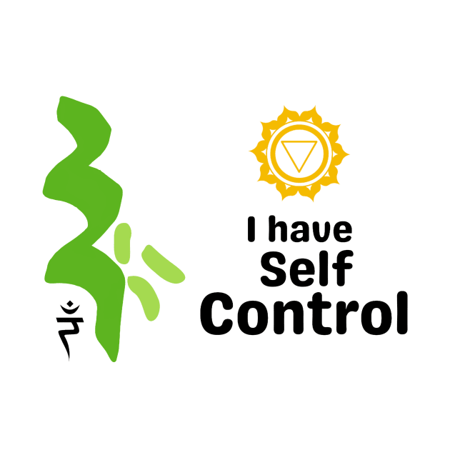 Self Control & Solar Chakra by ArtaMeybodi