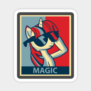 twilight sparkle my little pony Magnet