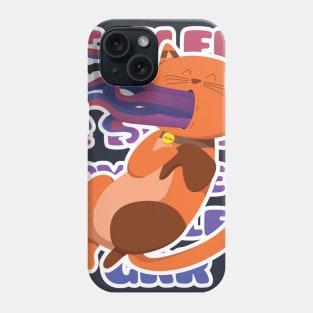 Soft Flerken, Warm Flerken Phone Case