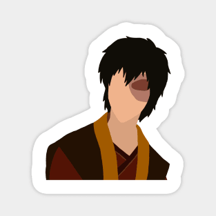 Prince Zuko Magnet