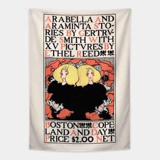 Arabella and Araminta Stories (1895) Tapestry