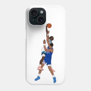 Ant Edwards Big Poster Phone Case