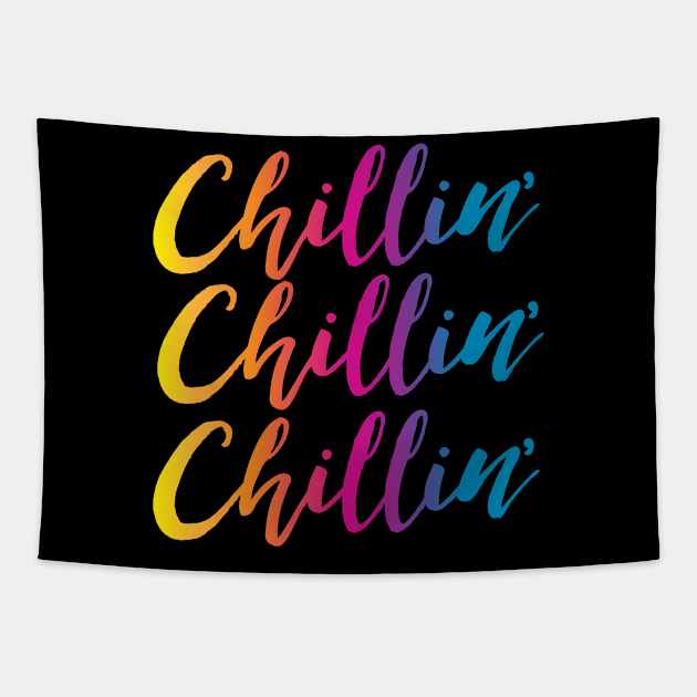 Chillin Tapestry by Rayrock76