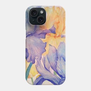 Angel Iris Delight Phone Case