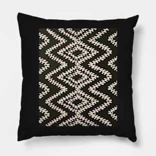 Ethnic Abstract pattern 2 Pillow