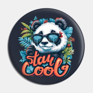 stay cool Pin