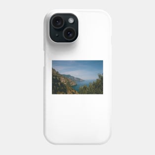 The Amalfi Coast Phone Case