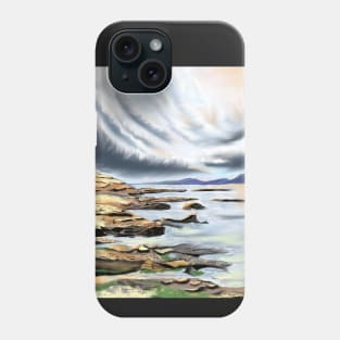 Calm before the Storm Phone Case