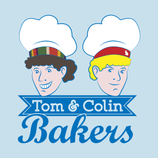 Tom & Colin Bakers T-Shirt