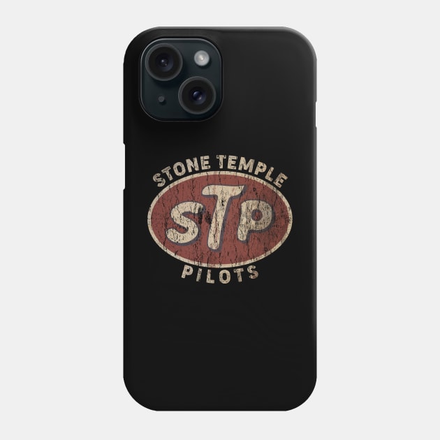 Vintage STP Phone Case by illuti00npatterns