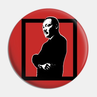 Dr. Martin Luther King Jr. Pin