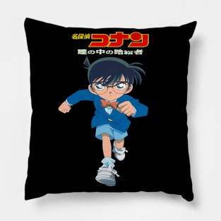 detective conan Pillow