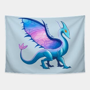 Fairy Dragon Tapestry