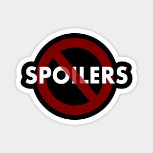 NO SPOILERS! Magnet