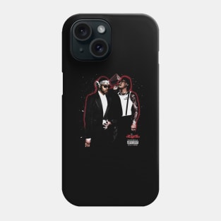 Future & Metro Boomin Phone Case