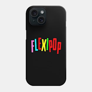 FLEXIPOP logo Phone Case