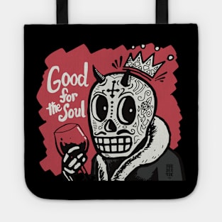 Good For The Soul Tote