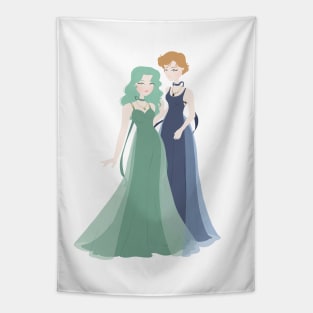 Princesses Tapestry