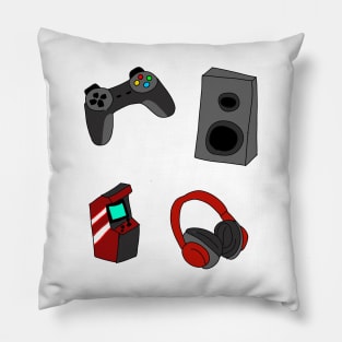 Gaming Pillow