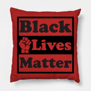 Black Lives Matter Pillow