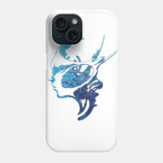 snow elf Phone Case by Hedgeh0g