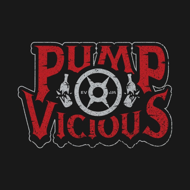 Pump-O-Vicious Broken Bottles by Eddie_Vegas