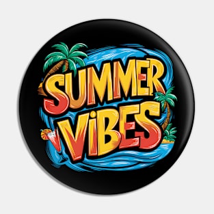 summer vibe Pin