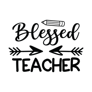 Blessed Teacher T-Shirt