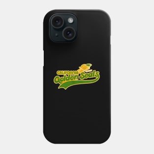 California Seals Hockey Team Phone Case