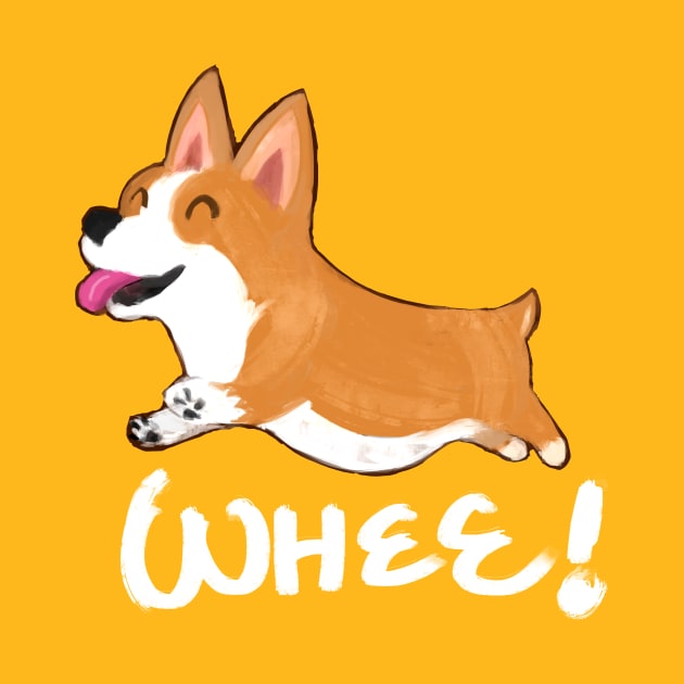 Whee! by hkxdesign