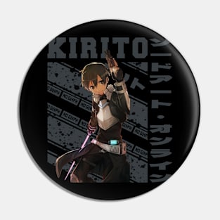 Kirito Pin