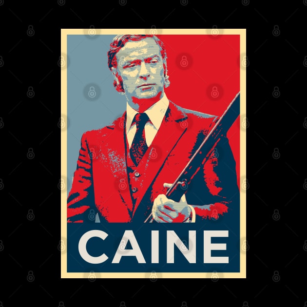 Get Carter Michael Caine by GoldenGear