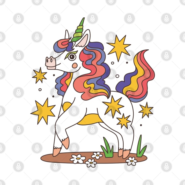 unicorn by killzilla