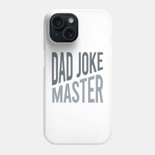 Dad Jokes Master Phone Case