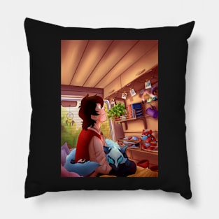 Keith Van Pillow