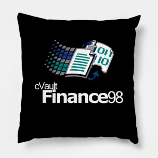 cVault finance 98 Pillow