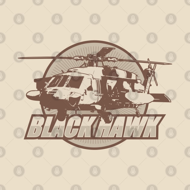 UH-60 Black Hawk by TCP