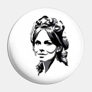 Dark Shadows - Angelique Bouchard Pin