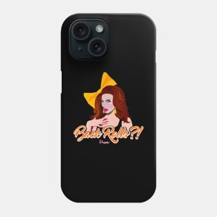 Alyssa from Drag Race Phone Case