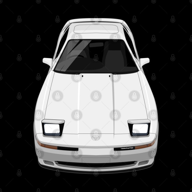 Supra 4th gen A80 Mk4 2JZ 1993-1998 - White by jdmart