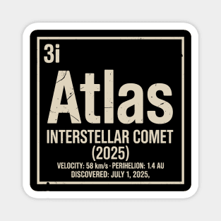 3i-Atlas Magnet