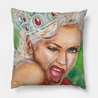 Gwen Stefani Pillow