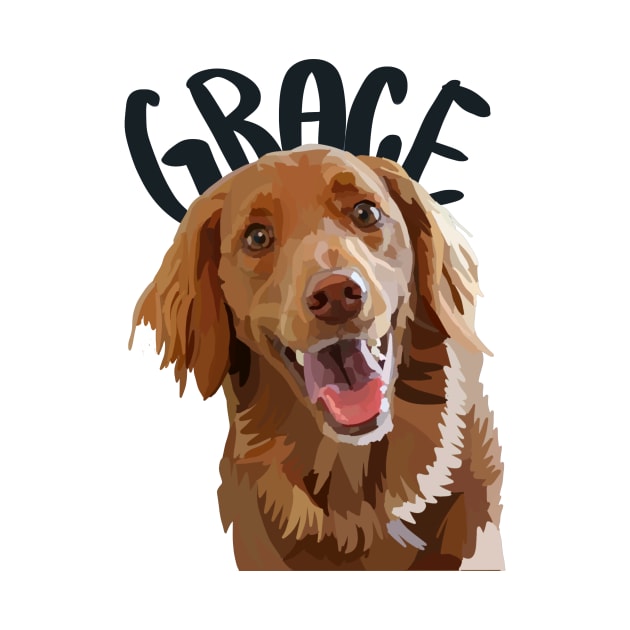 Grace! by jrepkin