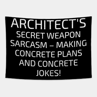 Architect's Secret Tapestry