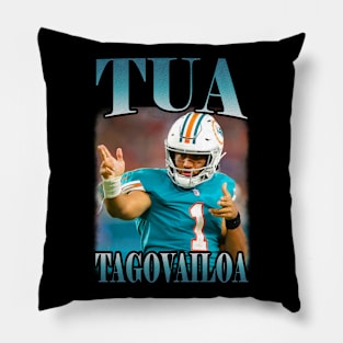 BOOTLEG TUA TAGOVAILOA Pillow