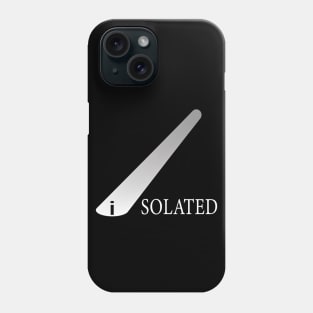 Isolated Phone Case