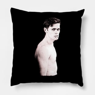 Willem Dafoe Young Pillow